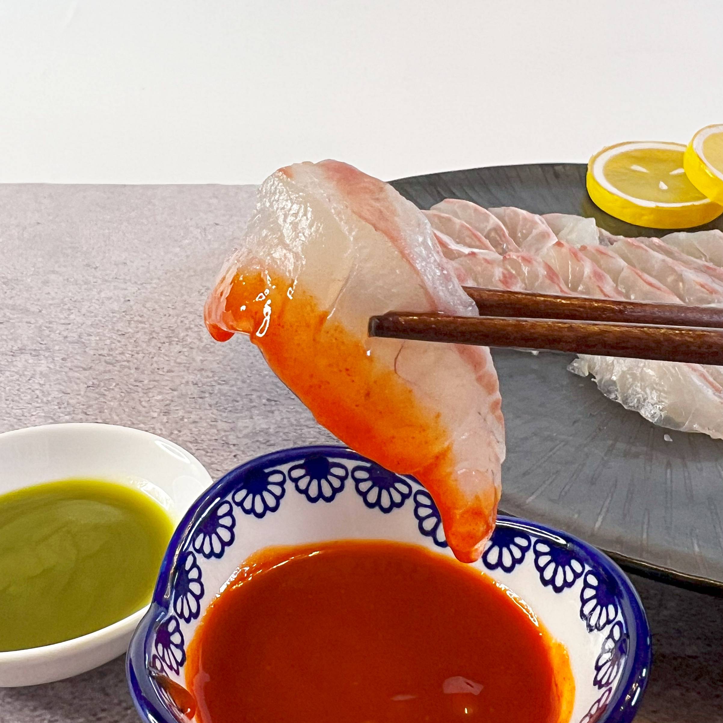 자연산 도미회 참돔회400g (약2인분) (조업당일발송상품) - 상세 이미지 2