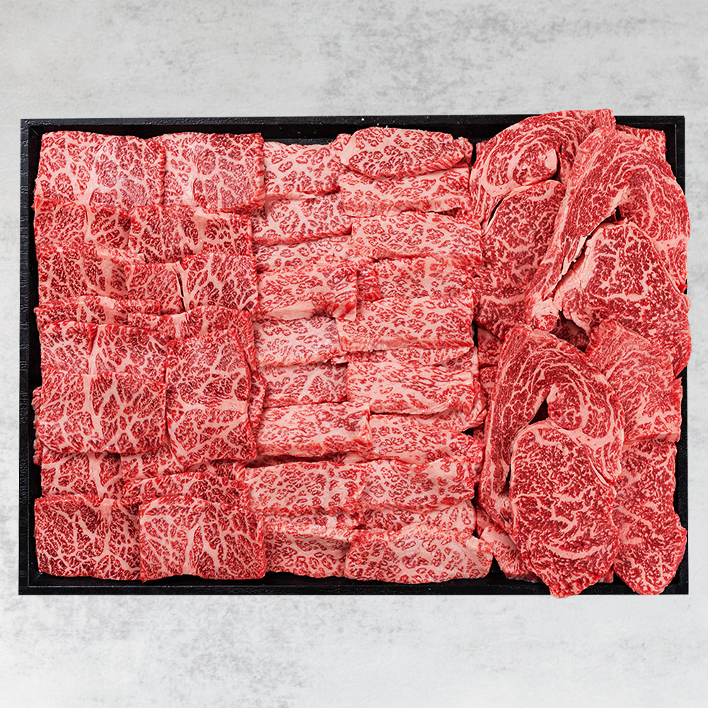 한우 선물세트 투뿔 구이용 소고기 등심 갈비살 새해 설 명절 부모님 선물