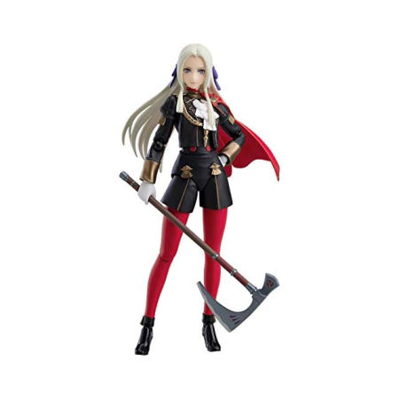 굿 스마일 컴퍼니 (GOOD SMILE COMPANY) [해외]파이어엠블렘 풍화설월 피그마 에델가르트 폰 흐레스벨그 피규어