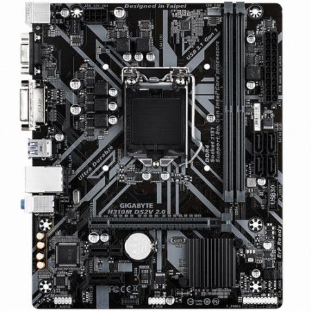 [중고]H310M DS2V 인텔 H310 메인보드 8세대 9세대 1151v2소켓 기가바이트