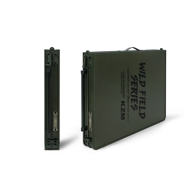 와일드 필드 2폴딩 캠핑테이블 접이식 높이조절 좌식 경량 테이블 IGT 무한연결 가능