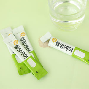 인슐런스 혈당케어 스타트 / 2000mg 고용량 혈당영양제 30포, 1개 맛있게 먹은 솔직 후기 - 상품 이미지 3