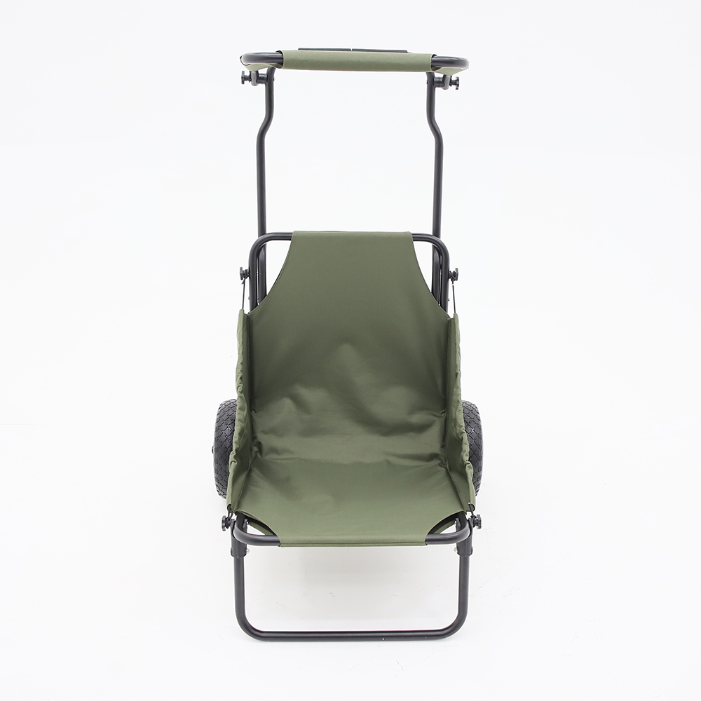 모아캠핑 체어웨건 MCW-1C 피크닉 캠핑의자 폴딩형 이동형