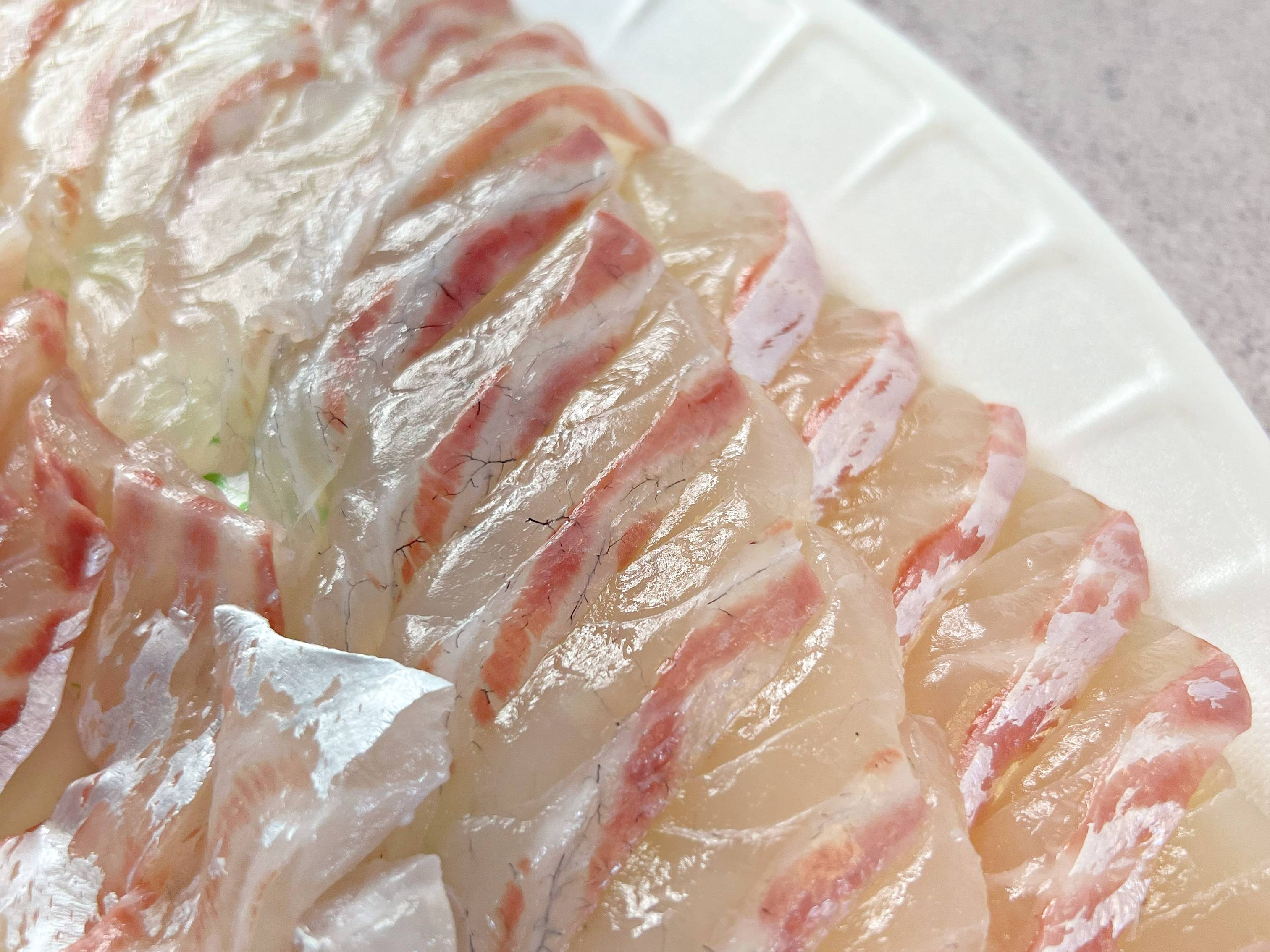자연산 도미회 참돔회400g (약2인분) (조업당일발송상품) - 상세 이미지 4