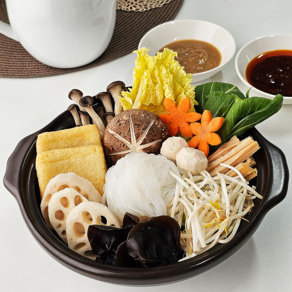 저칼로리 곤약면 200g x 10팩 누들 냉면 라면 비빔면 호박국수 사리 저당 칼로리낮은 - 상세 이미지 2