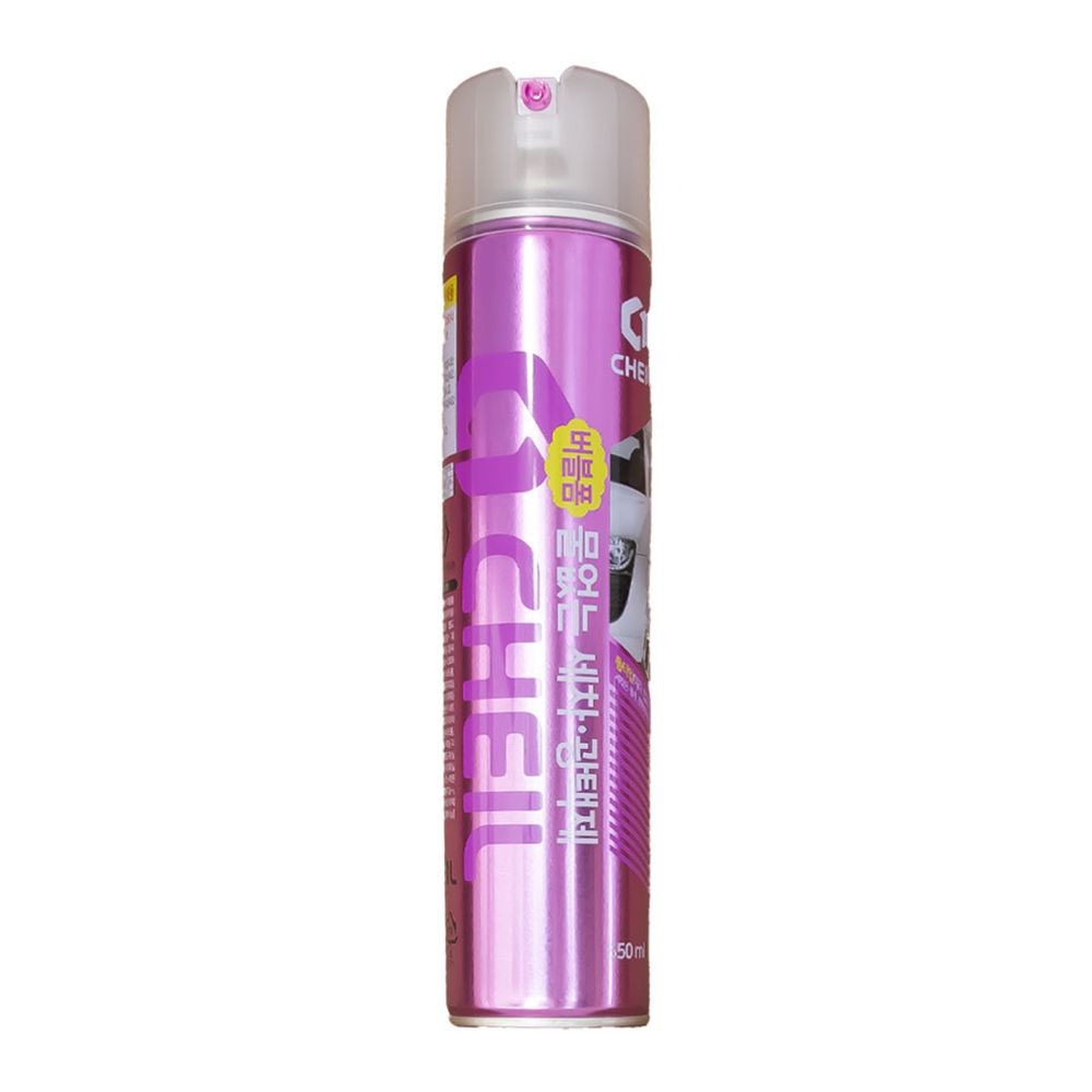 제일 버블폼 물없는 세차 광택제 550ml : 돈티나더셀
