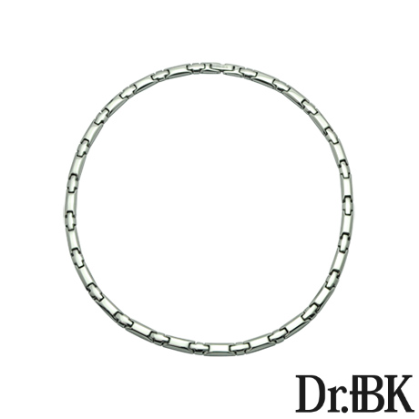닥터비케이 일본 게르마늄 목걸이 건강목걸이 실버 3사이즈 NS001TS3 Dr.+BK - 메인 이미지