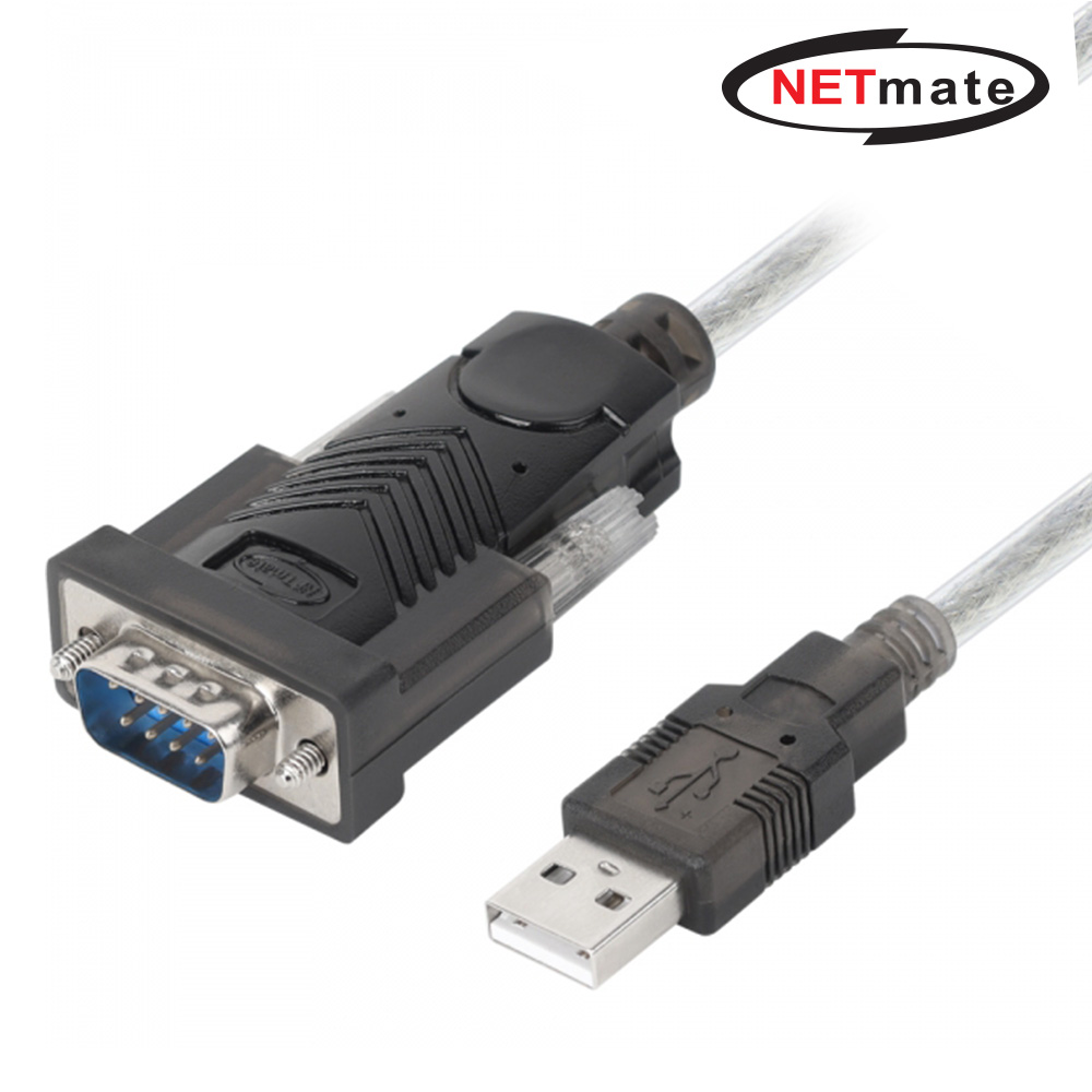 강원전자 넷메이트 USB2.0 시리얼 변환기 KW-825