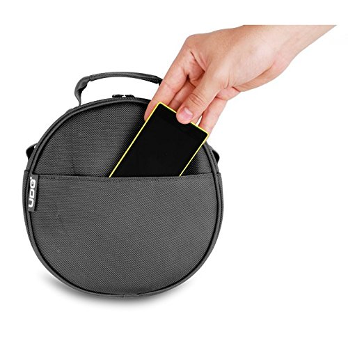 UDG Ultimate DIGI 헤드폰 백 가방 DJ용 블랙 U9950BL - 상세 이미지 3