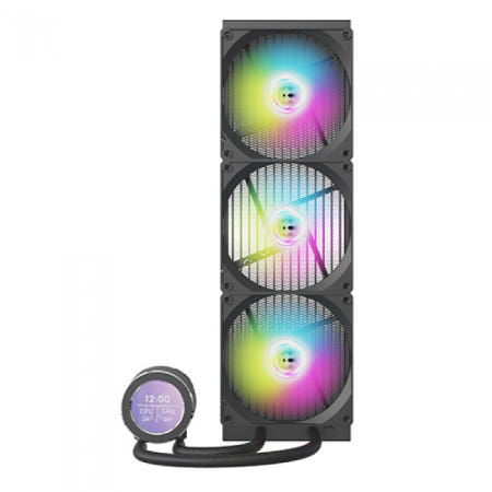 마이크로닉스 ICEROCK MLD-420 (BLACK)