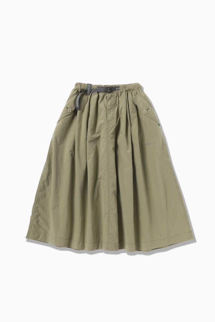 앤드원더 카고 스커트 치마 oversized cargo skirt W and wander - 상세 이미지 3