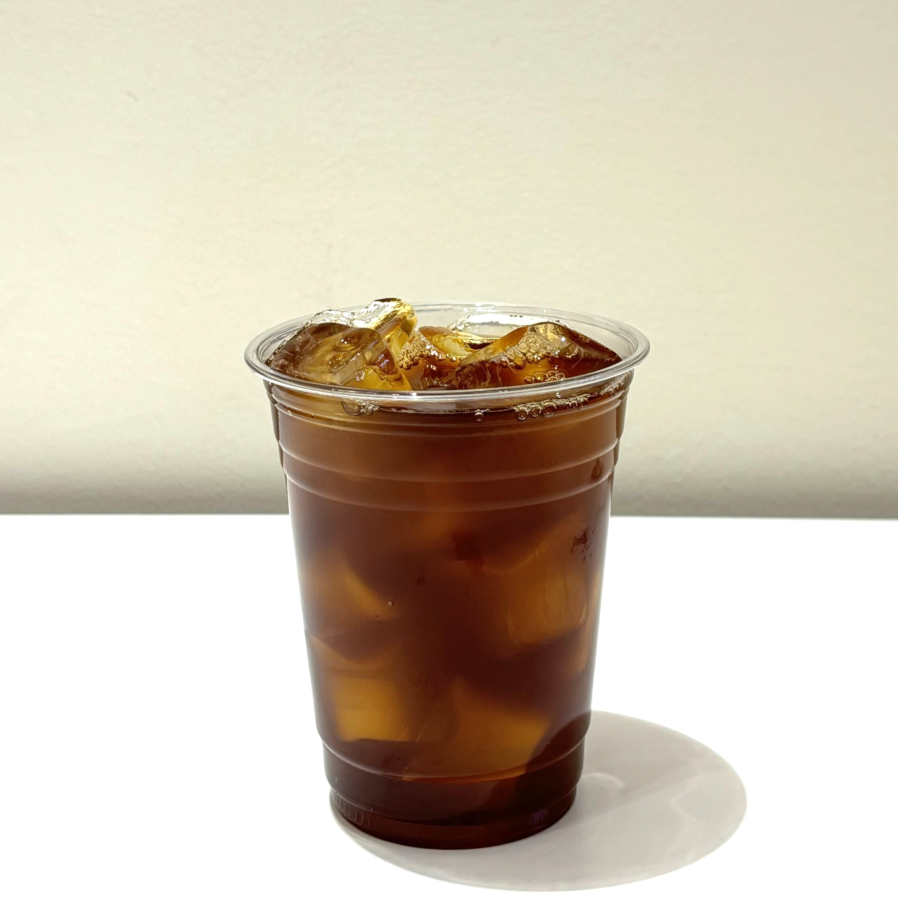 일회용 아이스 투명컵 92파이 14 테이크아웃컵 카페컵 50개