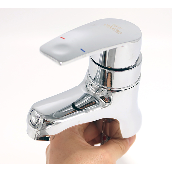 비욘드퍼니싱 원홀 세면대 수전 세면기 수도꼭지 국내생산 KC인증 MWL400