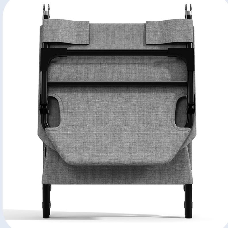 접는 침대 공간 활용 침대 1인용 간이 침대 이동식 베드