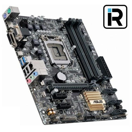 [중고]B150M-A 6세대 메인보드 B150 LGA 1151 소켓 ASUS