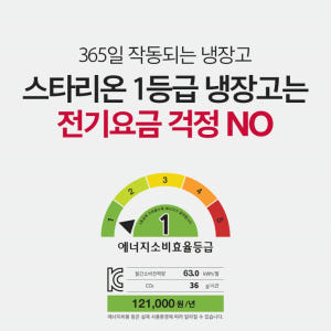 스타리온 1등급 업소용 냉장고 65박스 대형 1/3냉동 개봉기 | 실사용 후기 - 상품 이미지 2