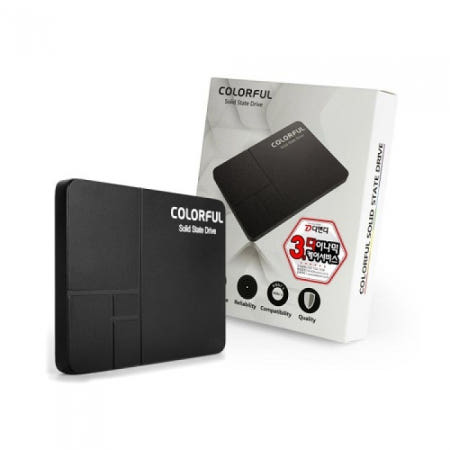 COLORFUL SL500 디앤디컴 (256GB)