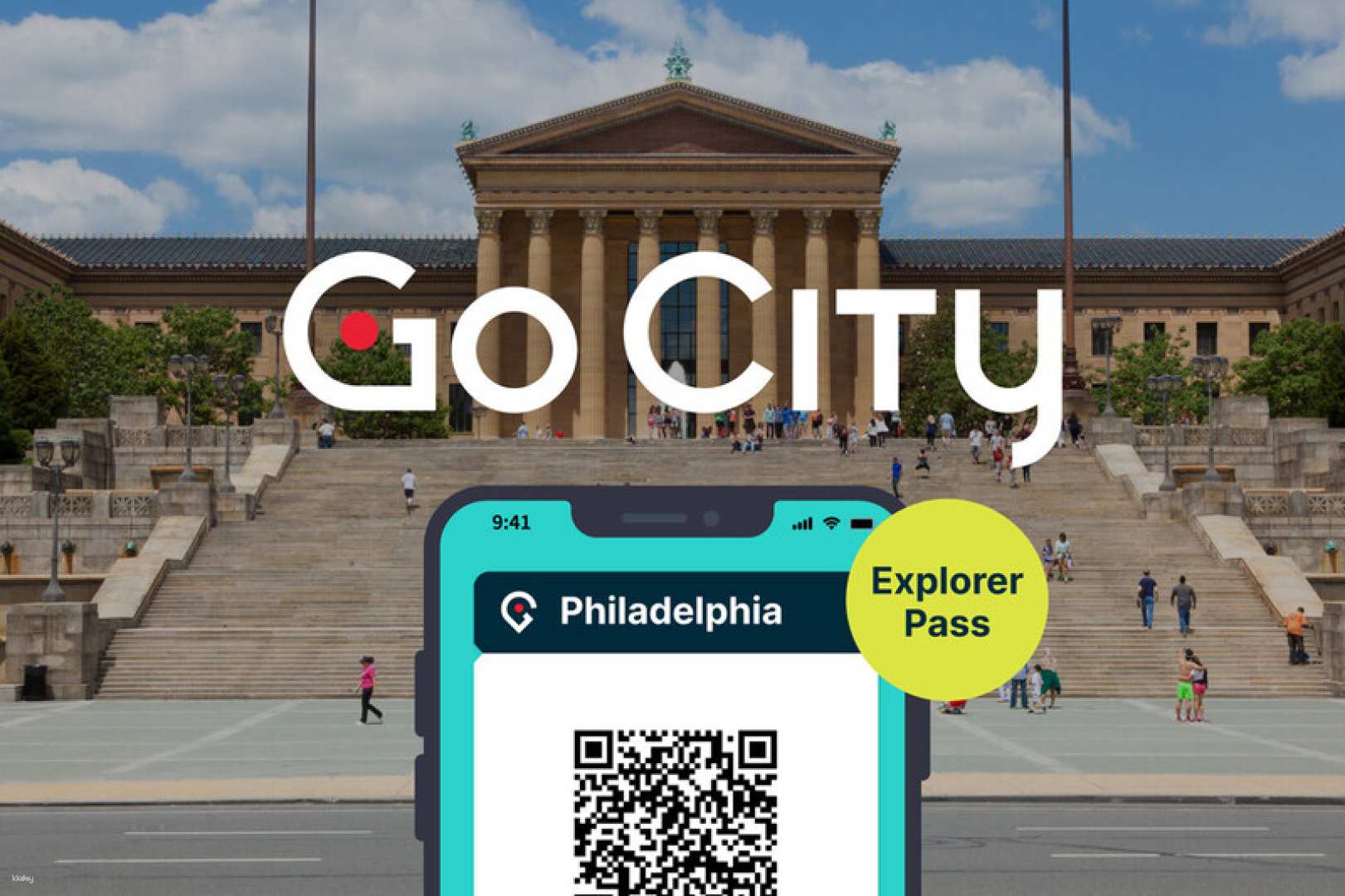 필라델피아 고 시티 올인클루시브 패스( Philadelphia All-Inclusive Pass) - 메인 이미지