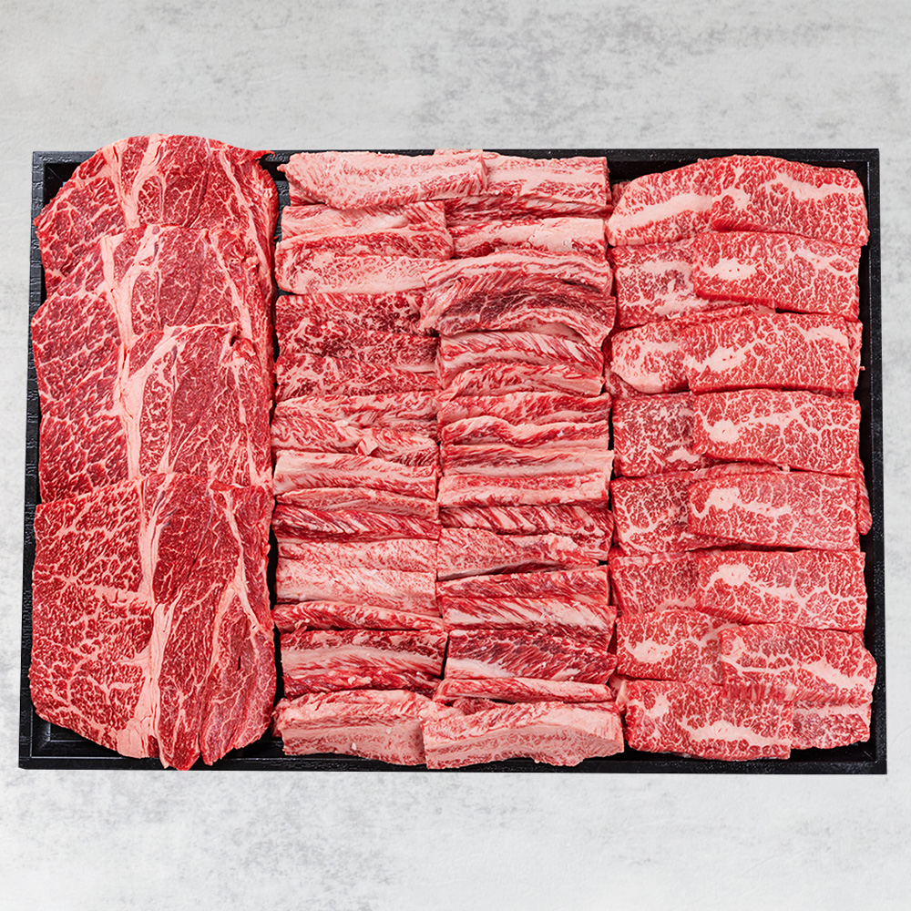 한우 선물세트 투뿔 구이용 소고기 등심 갈비살 새해 설 명절 부모님 선물