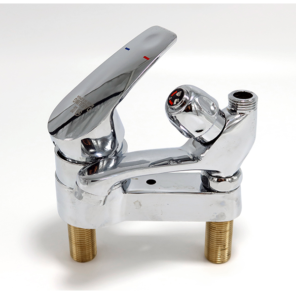 비욘드퍼니싱 투홀 세면대 수전 샤워기 겸용 국내생산 KC인증 MWL500