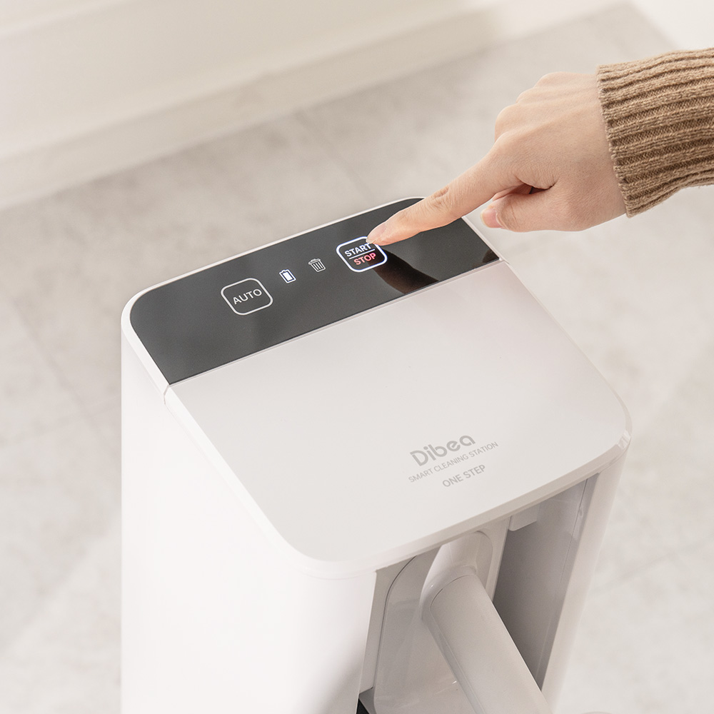 디베아 무선청소기 특징