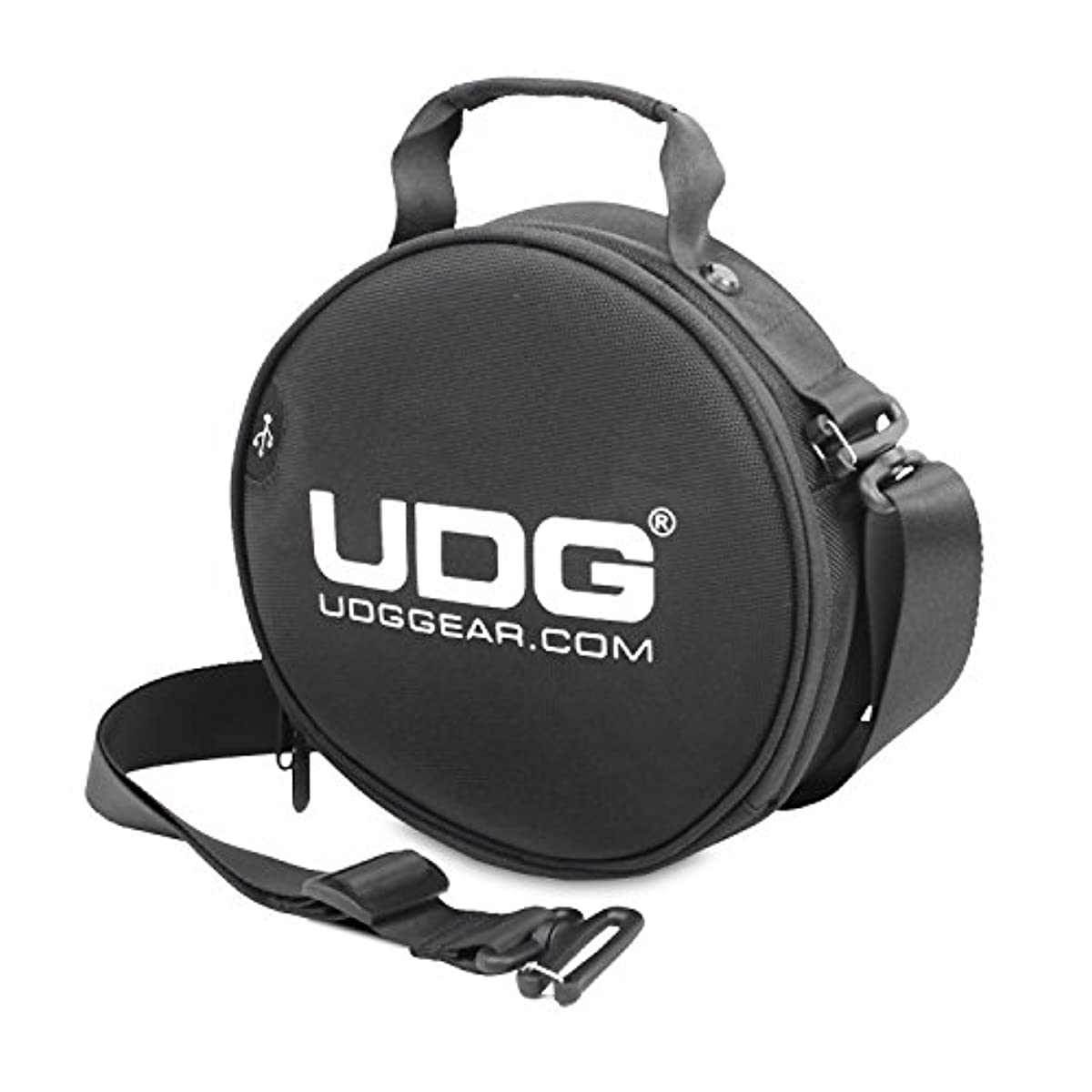 UDG Ultimate DIGI 헤드폰 백 가방 DJ용 블랙 U9950BL - 상품 이미지