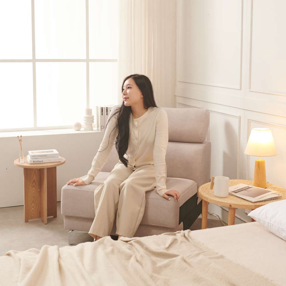 서광퍼니처 모엘 조야 고이스 모듈형 1인 소파 sk