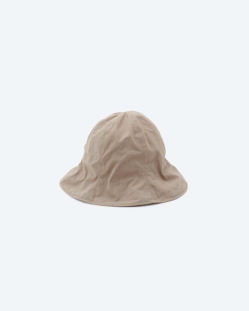 키지마타카유키 튤립 모자 햇 KIJIMA TAKAYUKI SILK TULIP HAT 2컬러 - 상세 이미지 2