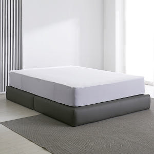 알파침대 매트리스 토퍼 방수커버 밴드형 솔직 후기 | 실제 배치 사진 포함 - 상품 이미지 1