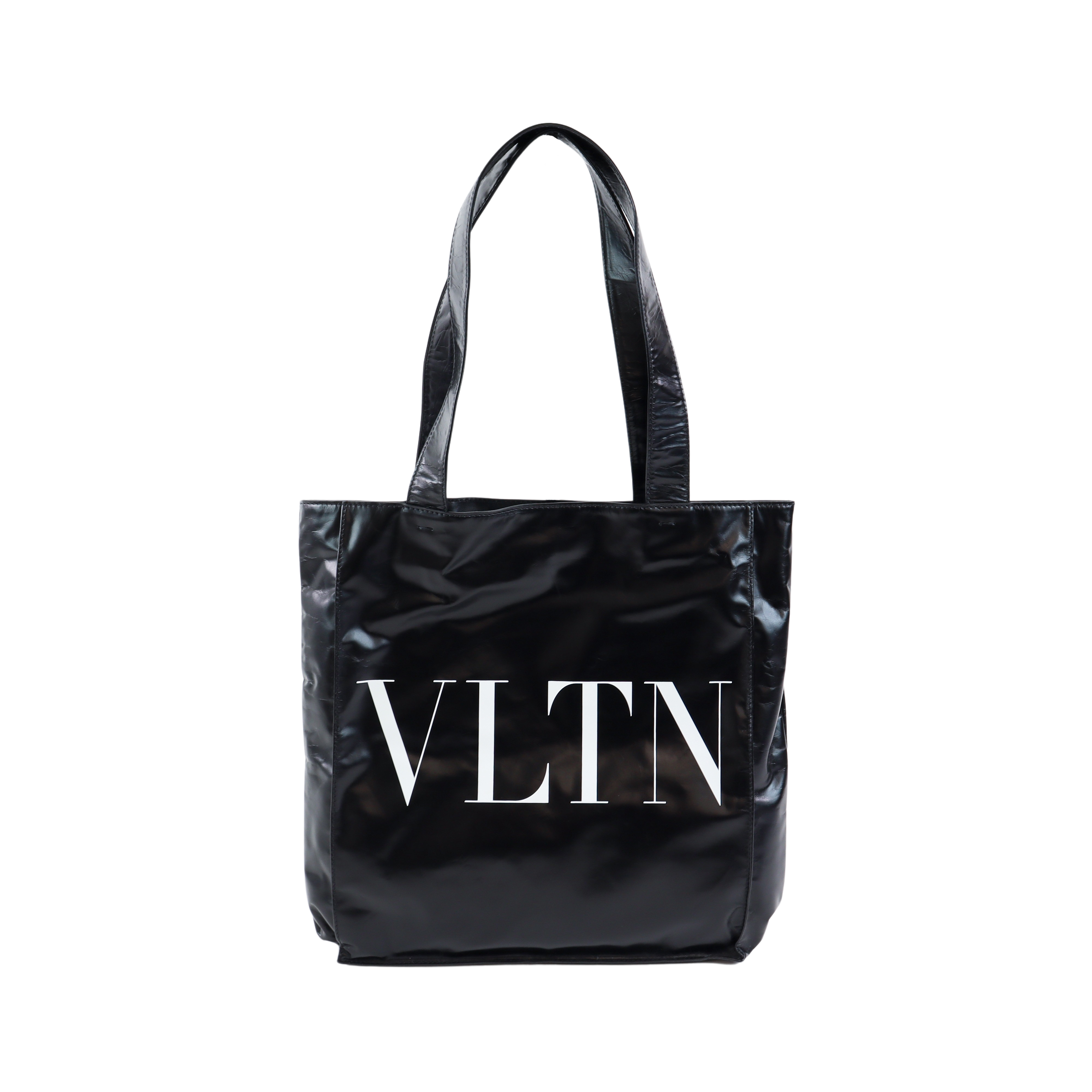 발렌티노 가라바니 VLTN 토트백 2Y2B0C00MWL 0NI - 상품 이미지