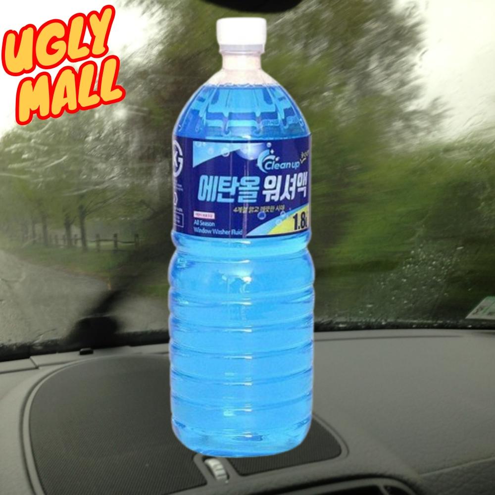 여름용워셔액1.8 사계절 워셔액원액 차량용워셔액 - 상품 이미지