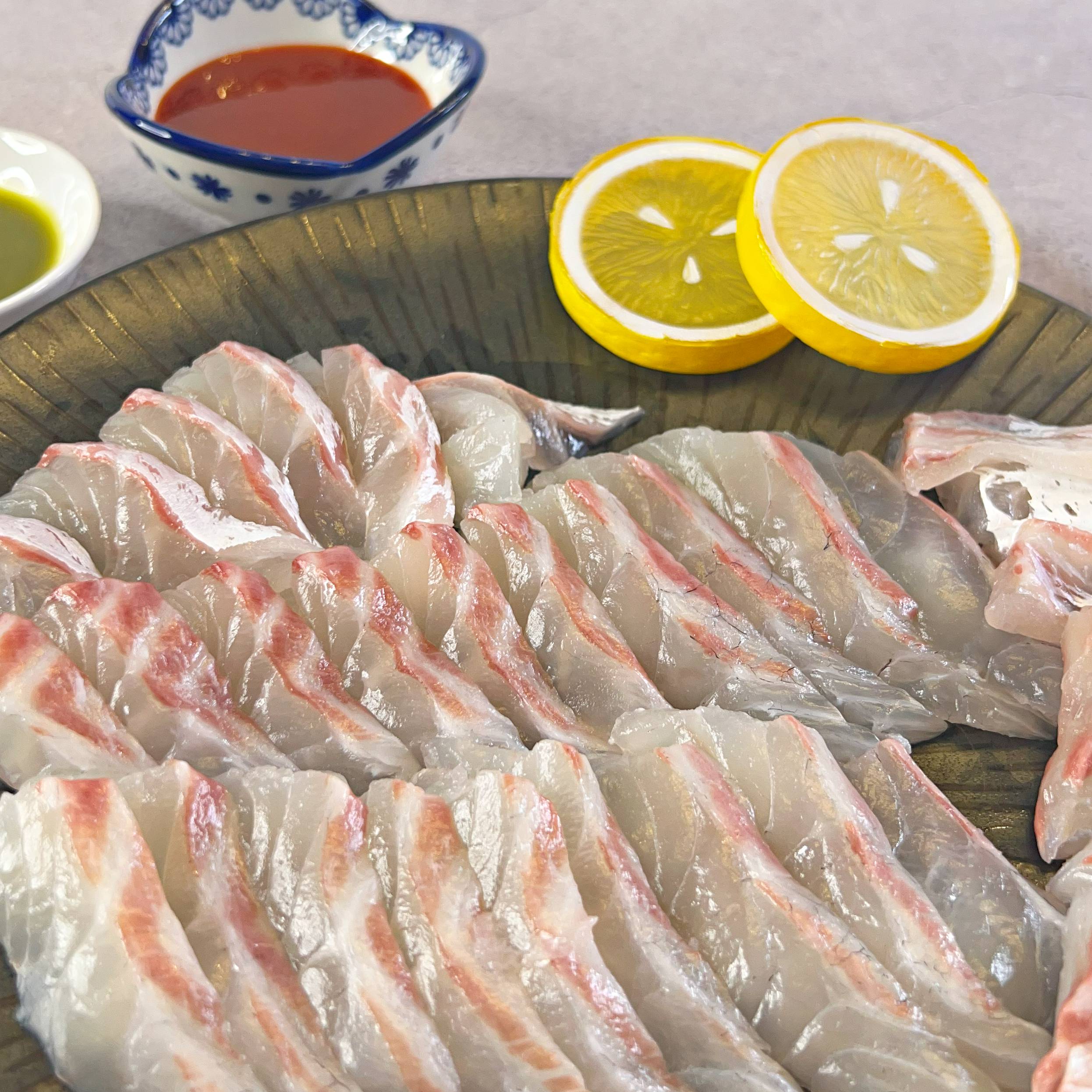 자연산 도미회 참돔회400g (약2인분) (조업당일발송상품) - 상세 이미지 3