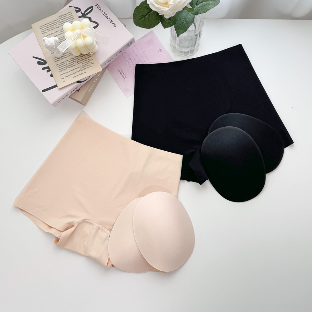 핑크앤다이아 골반 채움 팬티 심리스 속바지 힙딥 커버 골반뽕 몸매보정 거들 골반패드 - 상세 이미지 3