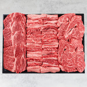 한우 ++1 투뿔 프리미엄 선물 모듬 등심 갈비살 꽃등심 세트 맛있게 먹은 솔직 후기 - 상품 이미지 4