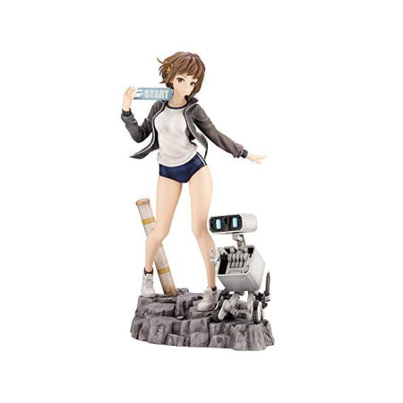 [해외]13기병방위권 ARTFX J 피규어 미나미 나츠노