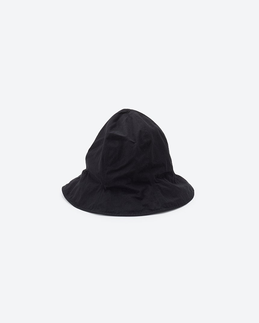 키지마타카유키 튤립 모자 햇 KIJIMA TAKAYUKI SILK TULIP HAT 2컬러 - 상품 이미지