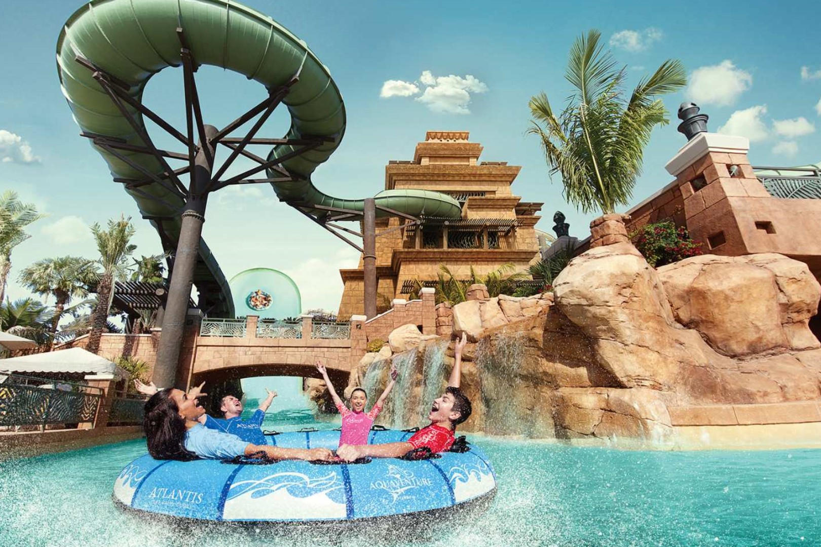 고시티 두바이 올 인클루시브 패스(Dubai All-Inclusive pass) - 상세 이미지 3