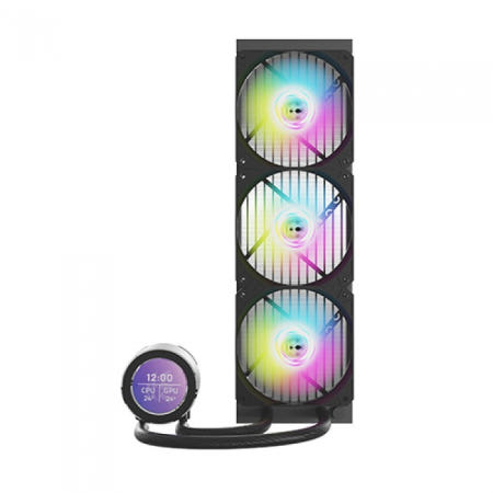 마이크로닉스 ICEROCK MLD-360 (BLACK)