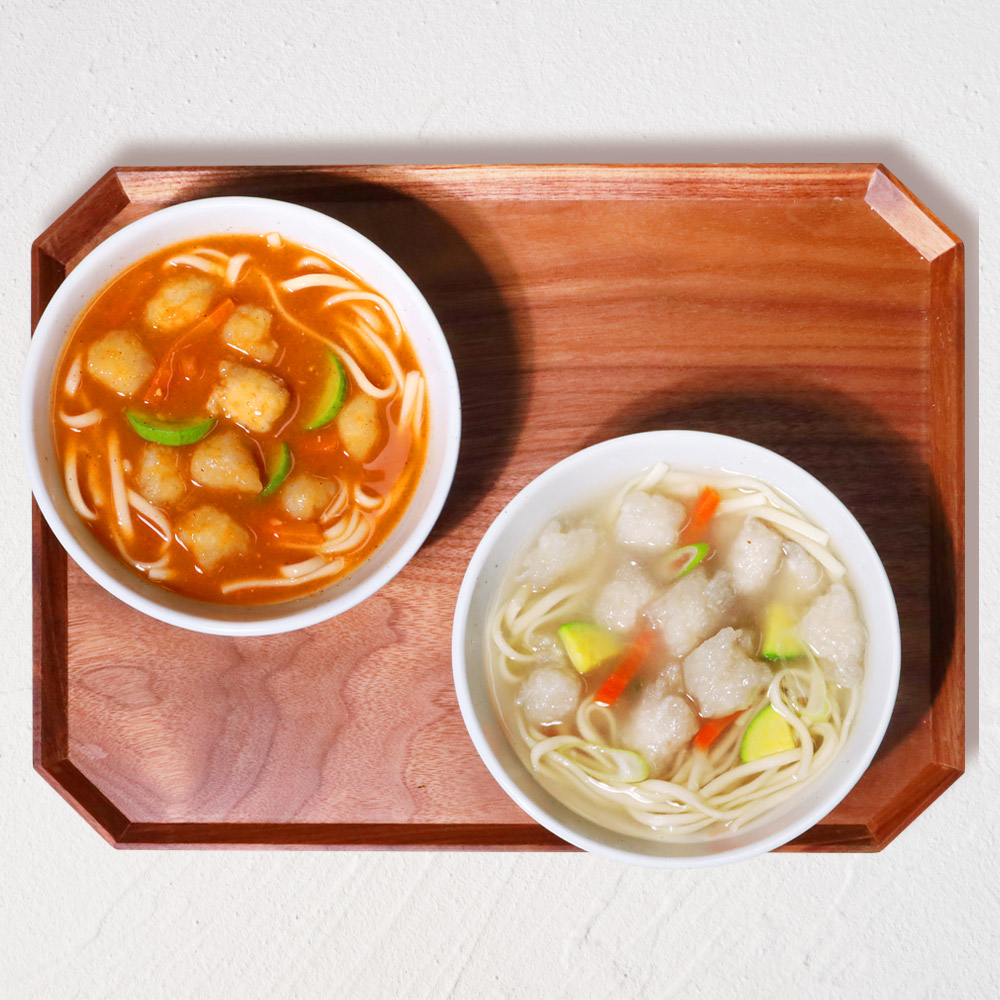세이브밀 강원도 감자옹심이 (비법소스포함) 170g, 3개 상품 이미지