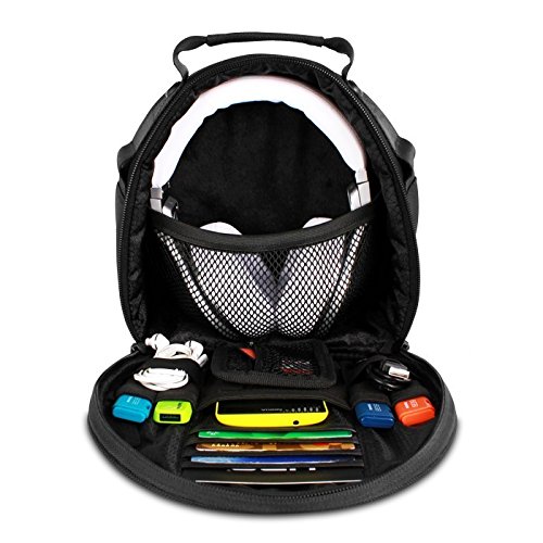 UDG Ultimate DIGI 헤드폰 백 가방 DJ용 블랙 U9950BL - 상세 이미지 2