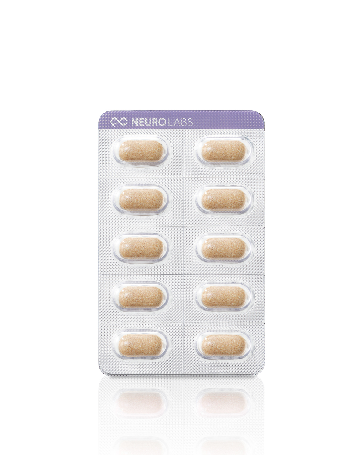 뉴로랩스 코르토닌 120정 테아닌 영양제 홍경천 스트레스 긴장완화 이미지 2