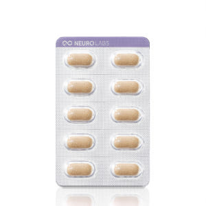 뉴로랩스 코르토닌 120정 테아닌 영양제 홍경천 스트레스 긴장완화 맛있게 먹은 솔직 후기 - 상품 이미지 2