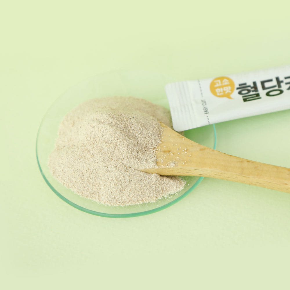 제품 영양 정보 및 상세 페이지