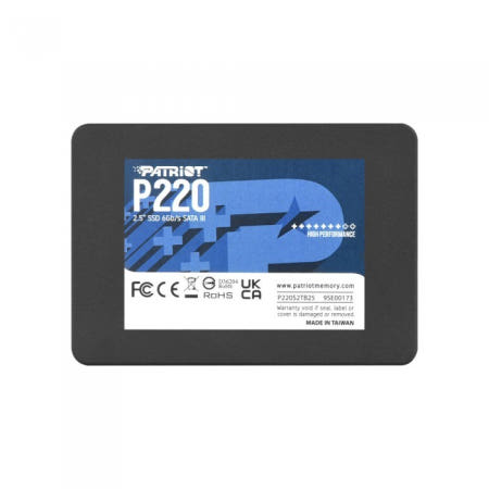 PATRIOT P220 QLC (256GB)