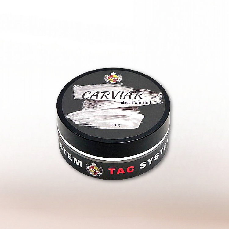 TAC시스템 카비어 클래식1 카나우바 고체왁스 100g - 메인 이미지