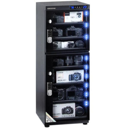 HorusBennu 카메라 전자제습보관함 ADH-X170 타워형