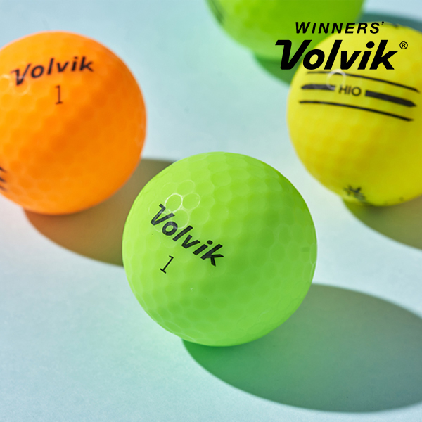 볼빅 하이오 비비드컬러 무광 골프공 30구 2피스 고반발 이미지 4