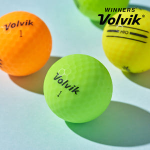 볼빅 하이오 비비드컬러 무광 골프공 30구 2피스 고반발 운동러 솔직 후기 | 실사용 리뷰 - 상품 이미지 4