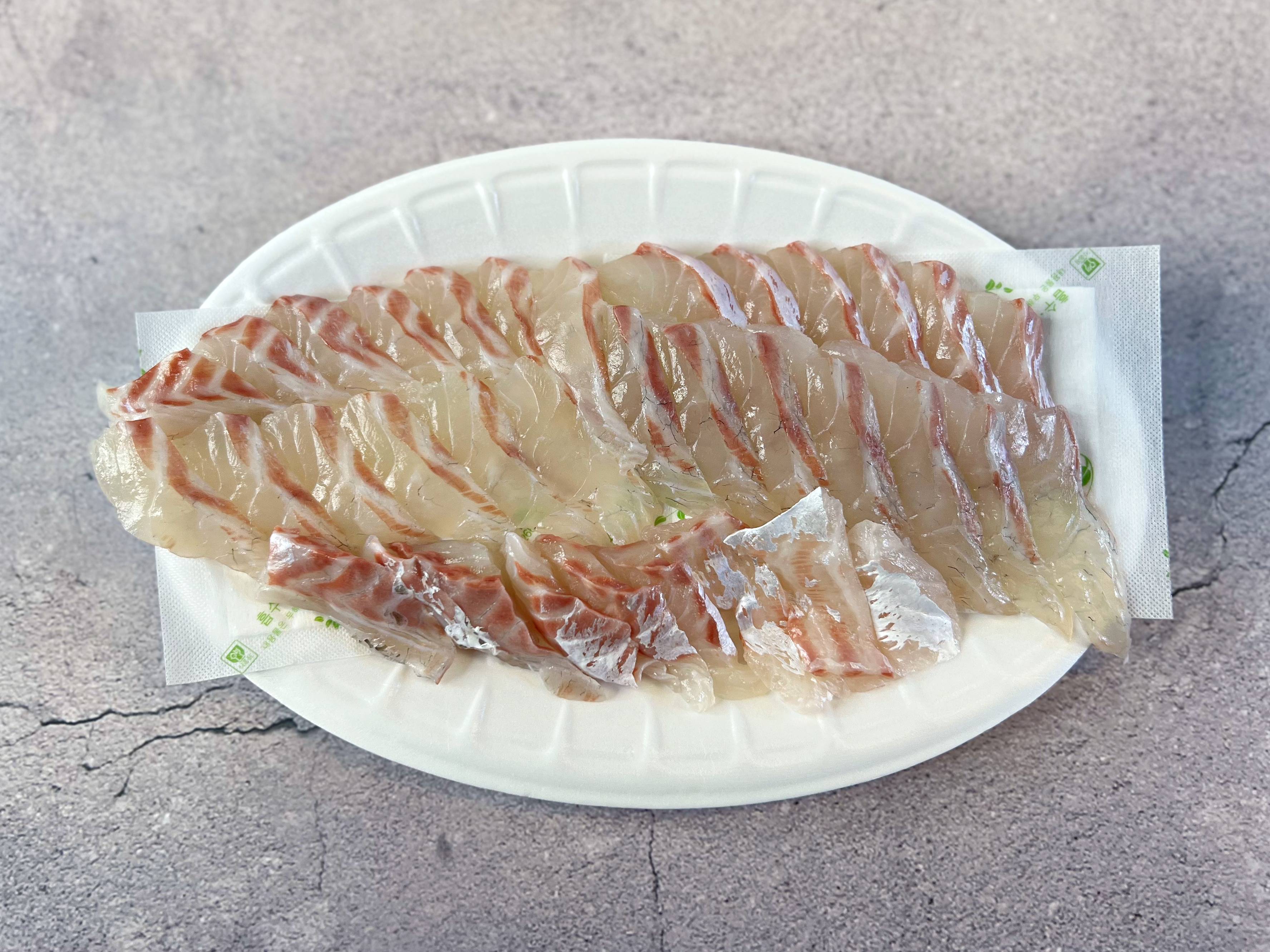 자연산 도미회 참돔회400g (약2인분) (조업당일발송상품) - 상세 이미지 5