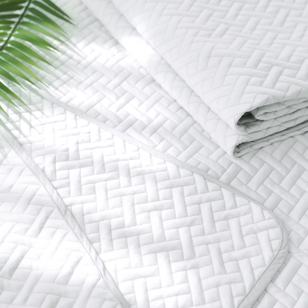 온다온 듀라론 냉감패드 여름 침대 패드 SS슈퍼싱글 베개커버포함 이불 여름이불